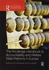 The Routledge Handbook to Accountability and Welfare State Reforms in Europe - Book
