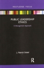 Public Leadership Ethics : A Management Approach - Book