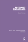 Tectonic Processes - Book