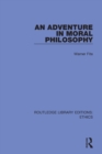 An Adventure In Moral Philosophy - Book