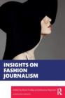 Insights on Fashion Journalism - Book