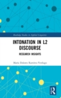 Intonation in L2 Discourse : Research Insights - Book