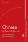 Chinese : An Essential Grammar - Book