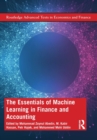 The Essentials of Machine Learning in Finance and Accounting - Book
