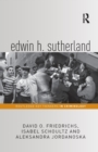 Edwin H. Sutherland - Book