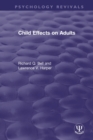 Child Effects on Adults - Book