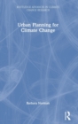 Urban Planning for Climate Change - Book