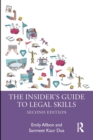 The Insider's Guide to Legal Skills - Book