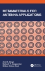 Metamaterials for Antenna Applications - Book