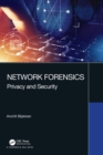 Network Forensics : Privacy and Security - Book