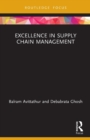 Excellence in Supply Chain Management - Book