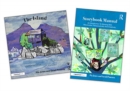 The Island and Storybook Manual : For Children With a Parent Living With Depression - Book