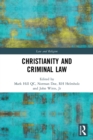 Christianity and Criminal Law - Book