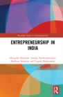 Entrepreneurship in India - Book