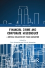 Financial Crime and Corporate Misconduct : A Critical Evaluation of Fraud Legislation - Book