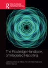 The Routledge Handbook of Integrated Reporting - Book