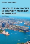 Principles and Practice of Property Valuation in Australia - Book