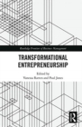 Transformational Entrepreneurship - Book