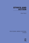 Ethics and Action - Book