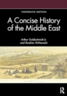 A Concise History of the Middle East - Book