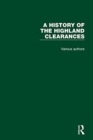 A History of the Highland Clearances - Book