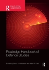 Routledge Handbook of Defence Studies - Book