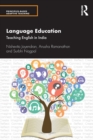 Language Education : Teaching English in India - Book