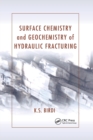 Surface Chemistry and Geochemistry of Hydraulic Fracturing - Book