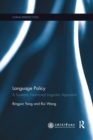 Language Policy : A Systemic Functional Linguistic Approach - Book