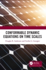 Conformable Dynamic Equations on Time Scales - Book