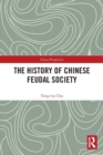The History of Chinese Feudal Society - Book