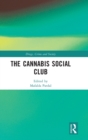 The Cannabis Social Club - Book