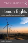 Human Rights : A Key Idea for Business and Society - Book