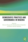 Democratic Practice and Governance in Nigeria - Book