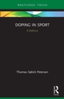 Doping in Sport : A Defence - Book