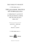 The Javanese Travels of Purwalelana : A Nobleman’s Account of his Journeys Across the Island of Java 1860–1875 - Book