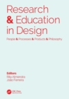 Research & Education in Design: People & Processes & Products & Philosophy : Proceedings of the 1st International Conference on Research and Education in Design (REDES 2019), November 14-15, 2019, Lis - Book
