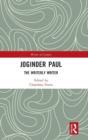 Joginder Paul : The Writerly Writer - Book