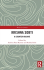 Krishna Sobti : A Counter Archive - Book