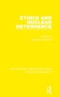 Ethics and Nuclear Deterrence - Book