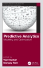 Predictive Analytics : Modeling and Optimization - Book