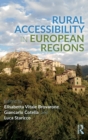 Rural Accessibility in European Regions - Book