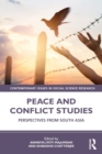 Peace and Conflict Studies : Perspectives from South Asia - Book