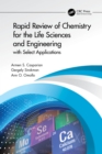 Rapid Review of Chemistry for the Life Sciences and Engineering : With Select Applications - Book