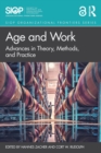 Age and Work : Advances in Theory, Methods, and Practice - Book