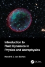 Introduction to Fluid Dynamics in Physics and Astrophysics - Book