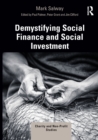 Demystifying Social Finance and Social Investment - Book