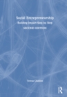 Social Entrepreneurship : Building Impact Step by Step - Book
