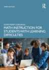 Math Instruction for Students with Learning Difficulties - Book