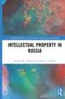 Intellectual Property in Russia - Book